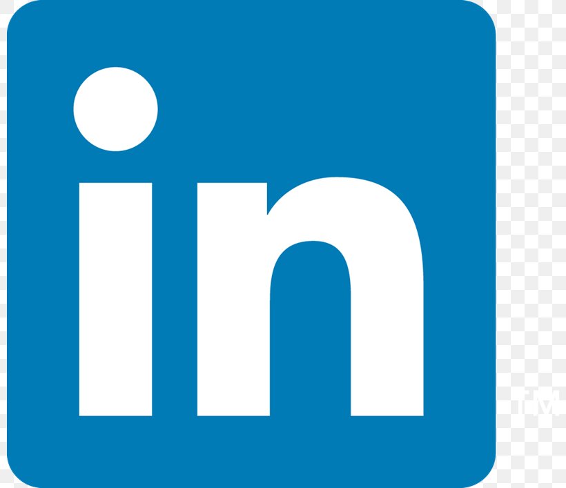 LinkedIn Social Media Facebook Social Network Icon, PNG, 800x707px, Linkedin, Area, Blog, Blue, Brand Download Free