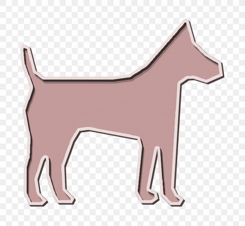 Plain Dog Icon Animals Icon POI Nature Icon, PNG, 1238x1142px, Animals Icon, Breed, Cartoon, Dog, Dog Icon Download Free