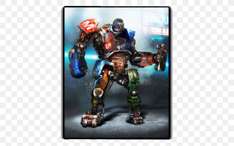 Real Steel World Robot Boxing Real Steel World Robot Boxing Robot Combat Robotics, PNG, 512x512px, Robot, Action Figure, Cyborg, Drawing, Film Download Free