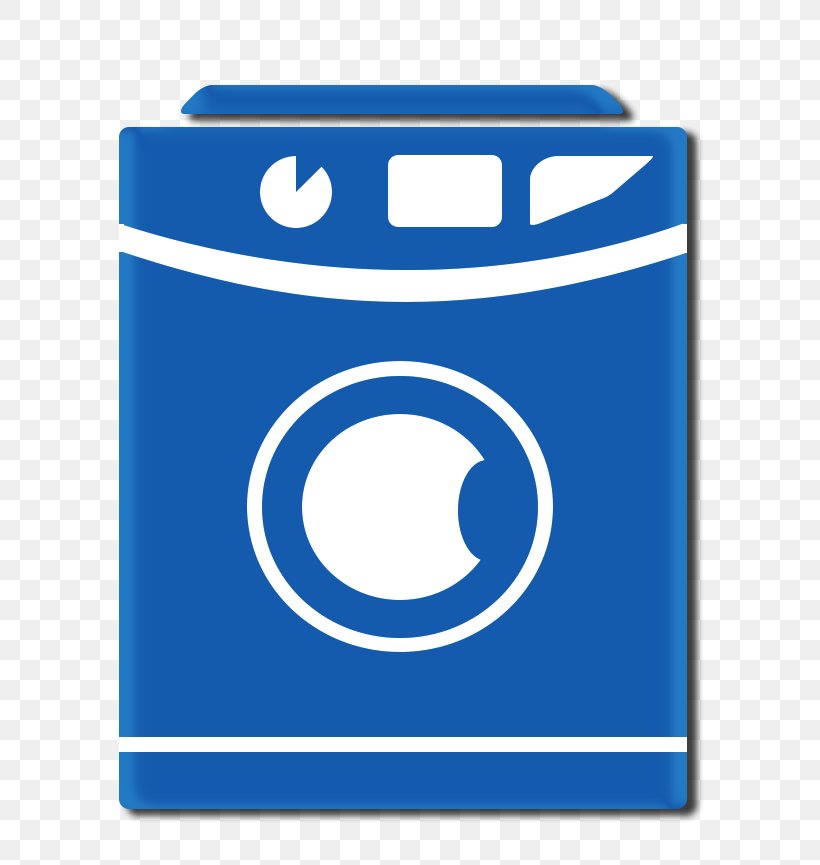 Washing Machines Logo Service Heating Element Dishwasher, PNG, 695x865px, Washing Machines, Area, Blue, Brand, Dishwasher Download Free