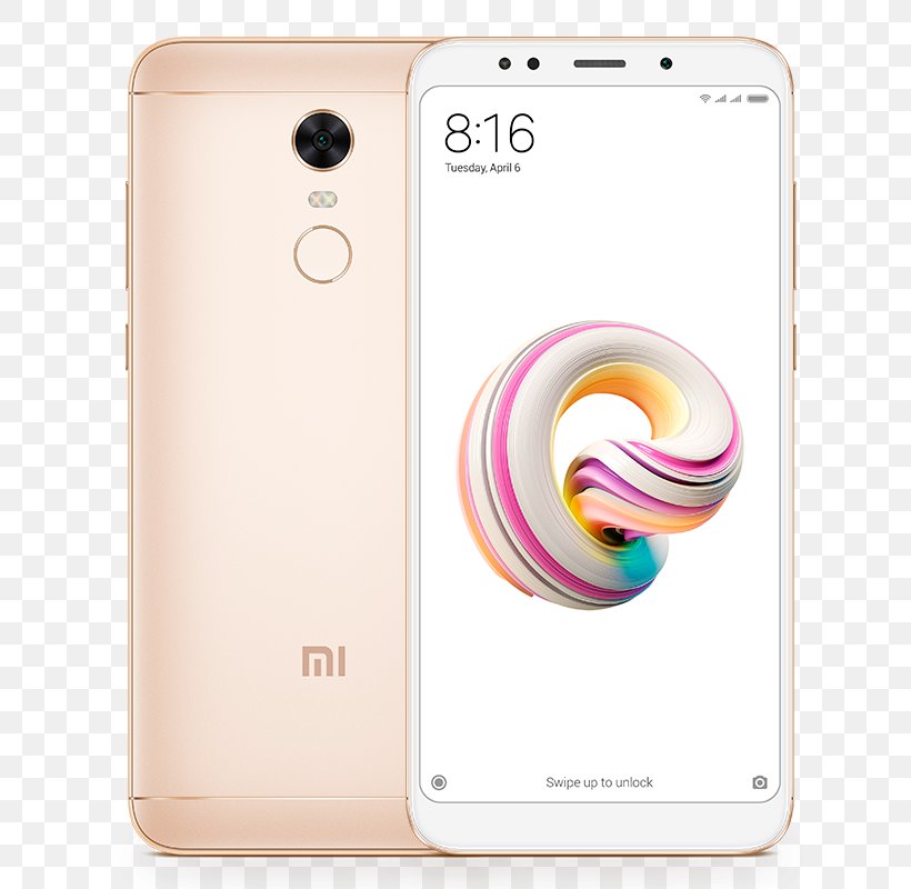 Xiaomi Redmi Note 5A Xiaomi Redmi Note 5 Pro Xiaomi Mi A1, PNG, 800x800px, Redmi Note 5, Communication Device, Electronic Device, Gadget, Lte Download Free