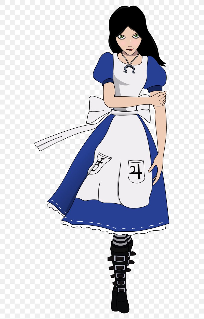 Alice Liddell Alice: Madness Returns American McGee's Alice Jeff The Killer Alice's Adventures In Wonderland, PNG, 623x1282px, Watercolor, Cartoon, Flower, Frame, Heart Download Free