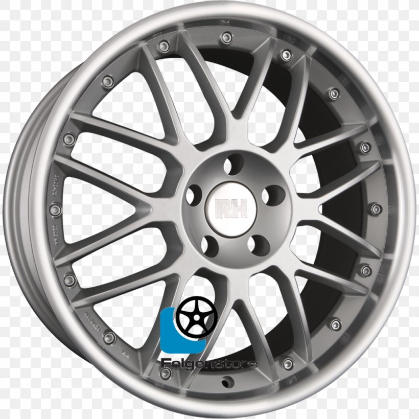 Alloy Wheel Car Tire Autofelge Rim, PNG, 1024x1024px, Alloy Wheel, Auto Part, Autofelge, Automotive Tire, Automotive Wheel System Download Free