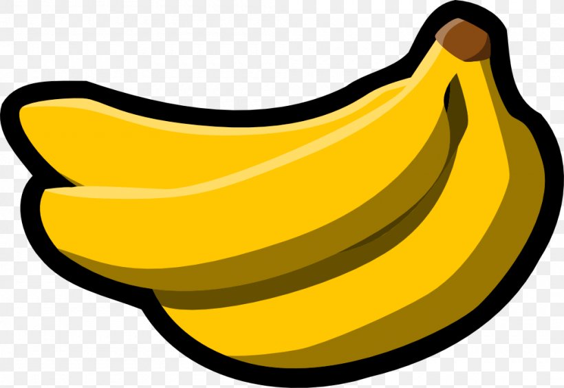 Banana Bread Banana Pudding Muffin Clip Art, PNG, 1000x689px, Banana Bread, Artwork, Banana, Banana Family, Banana Pudding Download Free