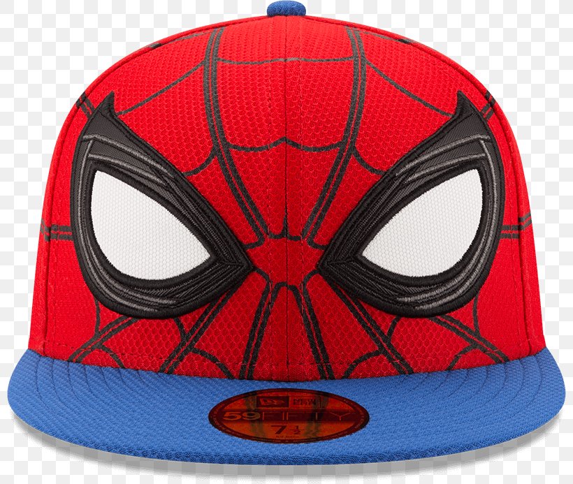 Baseball Cap Spider-Man New Era Cap Company Venom, PNG, 800x693px, Baseball Cap, Cap, Collecting, Hat, Headgear Download Free