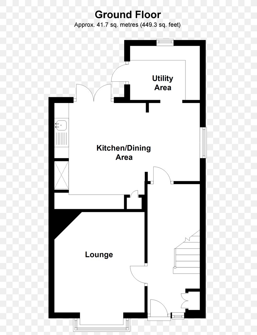 Beacon South Quarter Apartment Ringsend House Bedroom, PNG, 520x1070px, Beacon South Quarter, Apartment, Area, Bedroom, Black And White Download Free