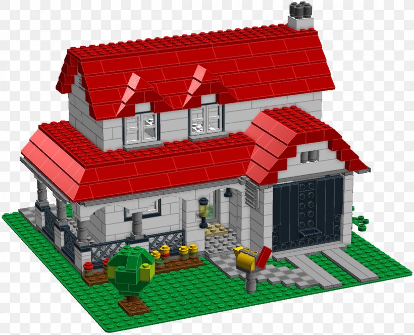 Lego House Lego House LEGO Digital Designer Lego Creator, PNG, 1154x935px, Lego, Building, Elevation, Facade, House Download Free