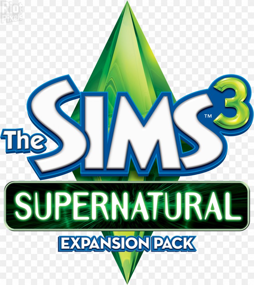 The Sims 3: Supernatural The Sims 3: Seasons The Sims 3: Showtime The Sims 3: University Life The Sims 3: World Adventures, PNG, 1925x2160px, Sims 3 Supernatural, Area, Brand, Expansion Pack, Logo Download Free