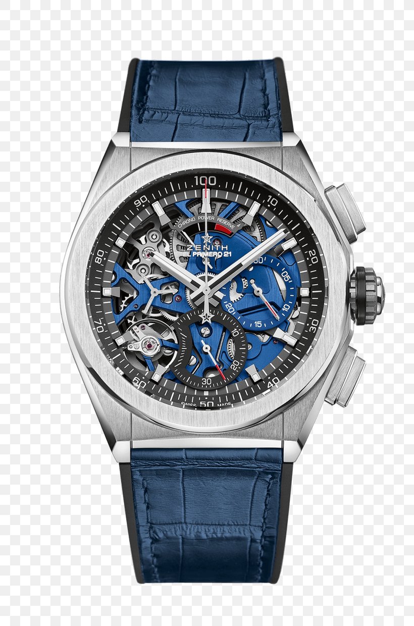 Zenith Chronometer Watch Jewellery Horology, PNG, 728x1240px, Zenith, Automatic Watch, Brand, Chronograph, Chronometer Watch Download Free