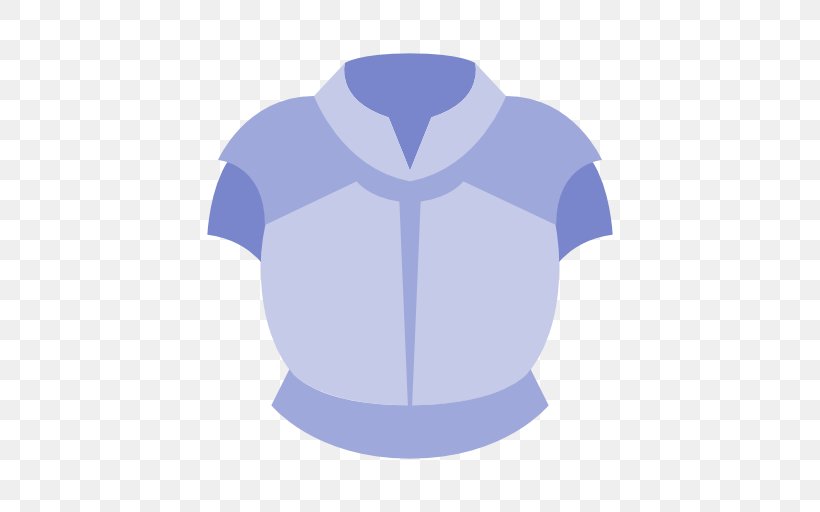 Body Armor Armour Breastplate Clip Art, PNG, 512x512px, Body Armor, Armour, Blue, Breastplate, Cobalt Blue Download Free