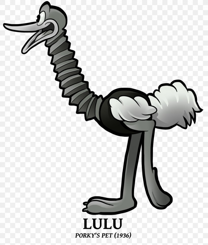 Common Ostrich Bird Beak Wing Clip Art, PNG, 1017x1200px, Common Ostrich, Artwork, Beak, Bird, Black And White Download Free