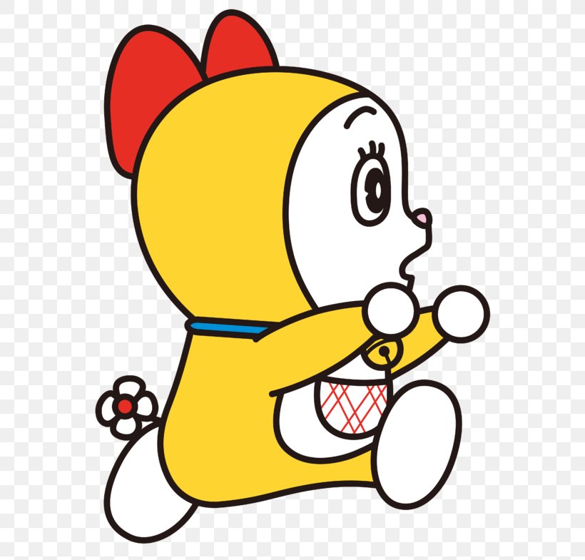 Dorami Doraemon Clip Art, PNG, 580x785px, Dorami, Area, Art, Artwork, Black And White Download Free