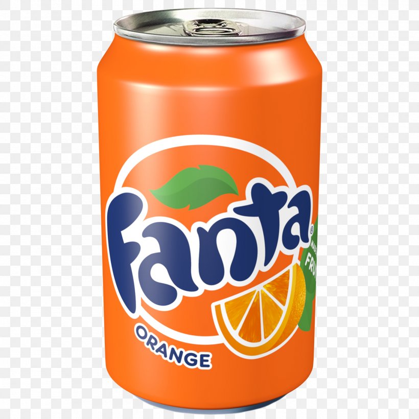 Fizzy Drinks Coca-Cola Fanta Orange Soft Drink Diet Coke, PNG, 1500x1500px, Fizzy Drinks, Aluminum Can, Beverage Can, Cocacola, Cocacola Company Download Free