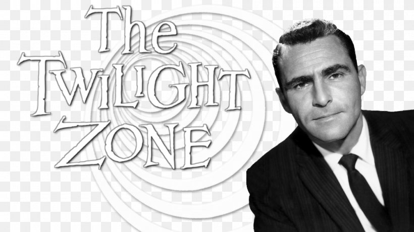 Rod Serling Twilight Zone: The Movie Photography Film Poster, PNG, 1000x562px, Rod Serling, Alamy, Black And White, Brand, Burgess Meredith Download Free