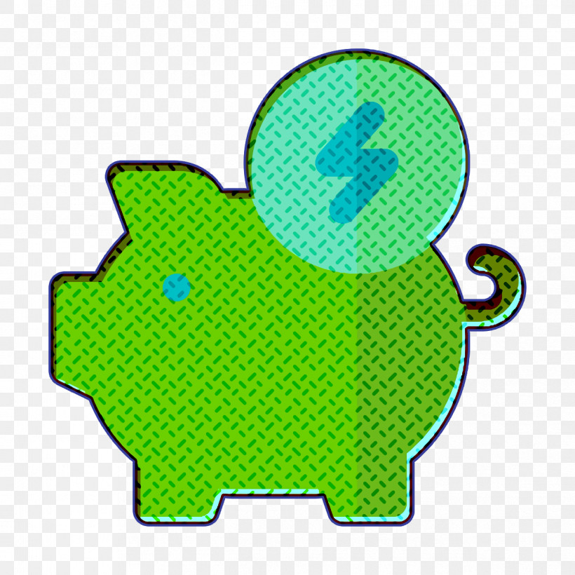 Save Icon Mother Earth Day Icon Piggy Bank Icon, PNG, 1244x1244px, Save Icon, Area, Biology, Green, Leaf Download Free