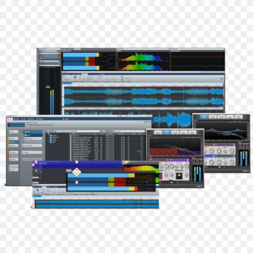 WaveLab Computer Software Audio Editing Software Steinberg Download, PNG, 1200x1200px, Watercolor, Cartoon, Flower, Frame, Heart Download Free