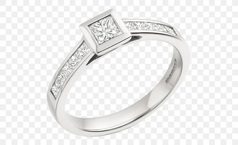 Wedding Ring Silver Jewellery, PNG, 500x500px, Ring, Body Jewellery, Body Jewelry, Diamond, Gemstone Download Free