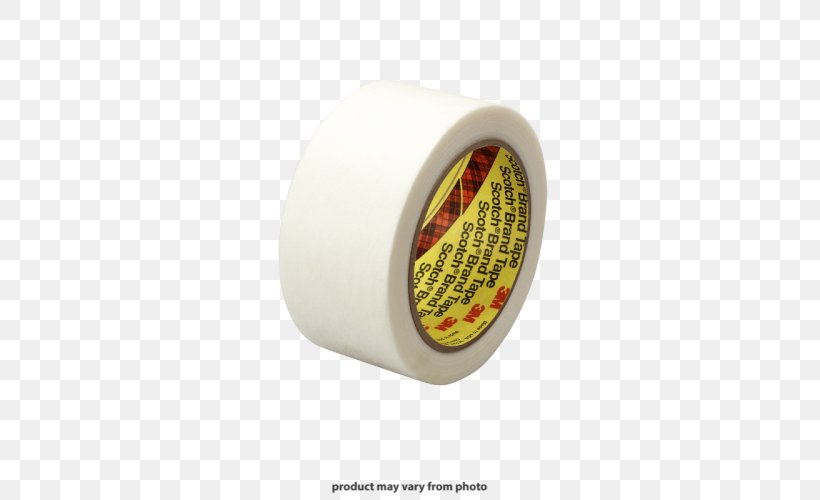 Adhesive Tape Pressure-sensitive Adhesive Filament Tape Box-sealing Tape, PNG, 500x500px, Adhesive Tape, Acrylic Resin, Adhesion, Adhesive, Box Sealing Tape Download Free
