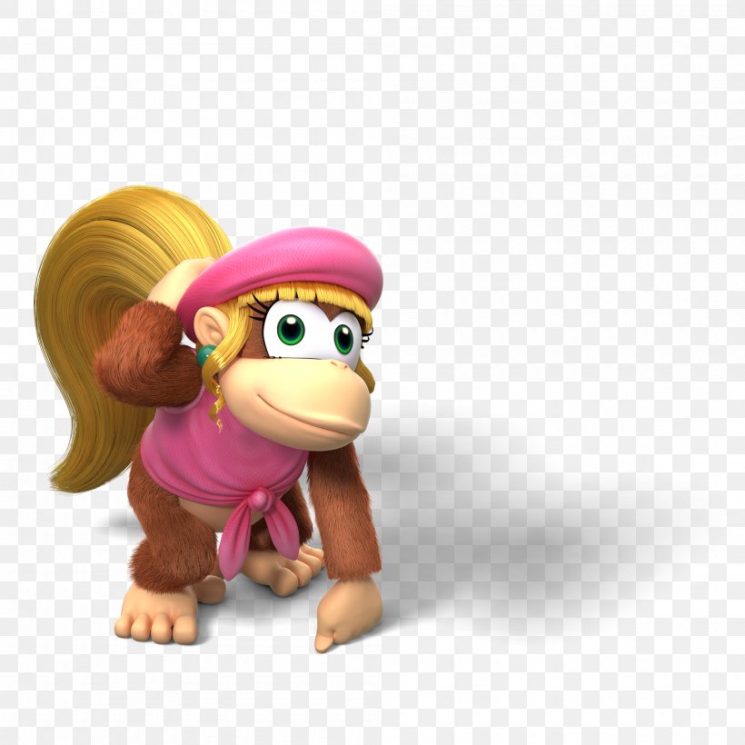 Donkey Kong Country: Tropical Freeze Donkey Kong Country 3: Dixie Kong's Double Trouble! Donkey Kong Country 2: Diddy's Kong Quest Donkey Kong Country Returns, PNG, 2000x2000px, Donkey Kong Country Tropical Freeze, Cranky Kong, Diddy Kong, Dixie Kong, Donkey Kong Download Free