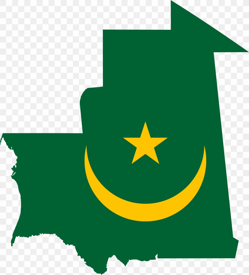 Flag Of Mauritania World Map, PNG, 2064x2282px, Flag Of Mauritania, Blank Map, File Negara Flag Map, Flag, Grass Download Free
