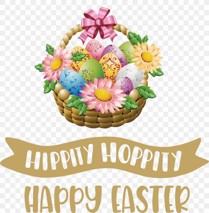 Hippy Hoppity Happy Easter Easter Day, PNG, 2933x3000px, Happy Easter, Easter Basket, Easter Bunny, Easter Day, Easter Egg Download Free