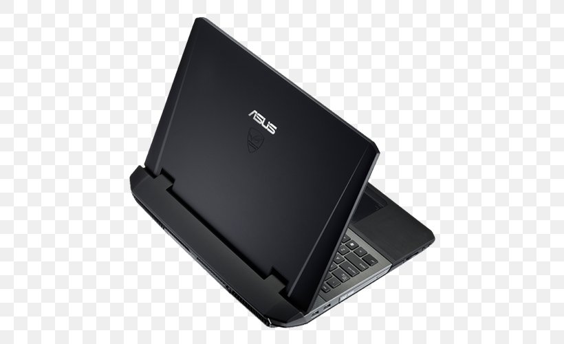 Laptop ASUS ROG G75 Computer Monitors, PNG, 500x500px, Laptop, Asus, Computer, Computer Accessory, Computer Hardware Download Free