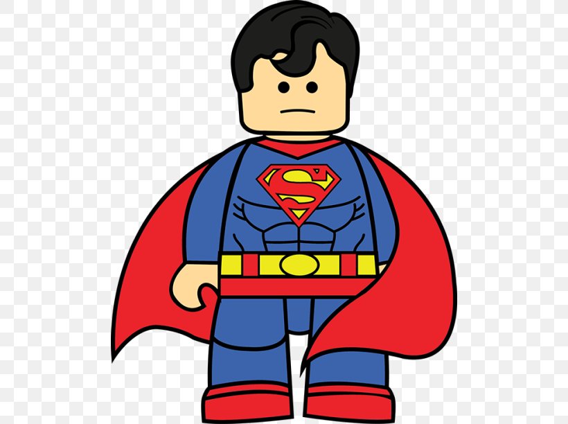Lego Superman Lego Batman 2: DC Super Heroes, PNG, 500x612px, Superman, Artwork, Batman, Batman V Superman Dawn Of Justice, Boy Download Free