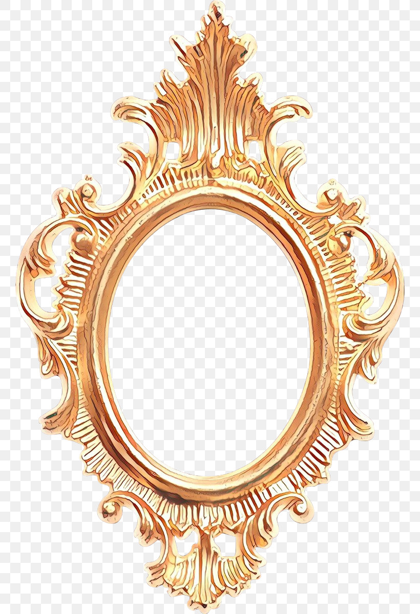 Picture Frames Magic Mirror Face Mirrors Eye, PNG, 760x1200px, Cartoon, Brass, Eye, Face Mirrors, Interior Design Download Free