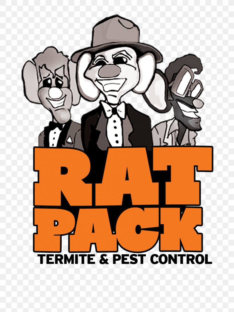 Rat Pack Termite And Pest Control Herndon Cockroach Mammal, PNG, 900x1200px, Watercolor, Cartoon, Flower, Frame, Heart Download Free