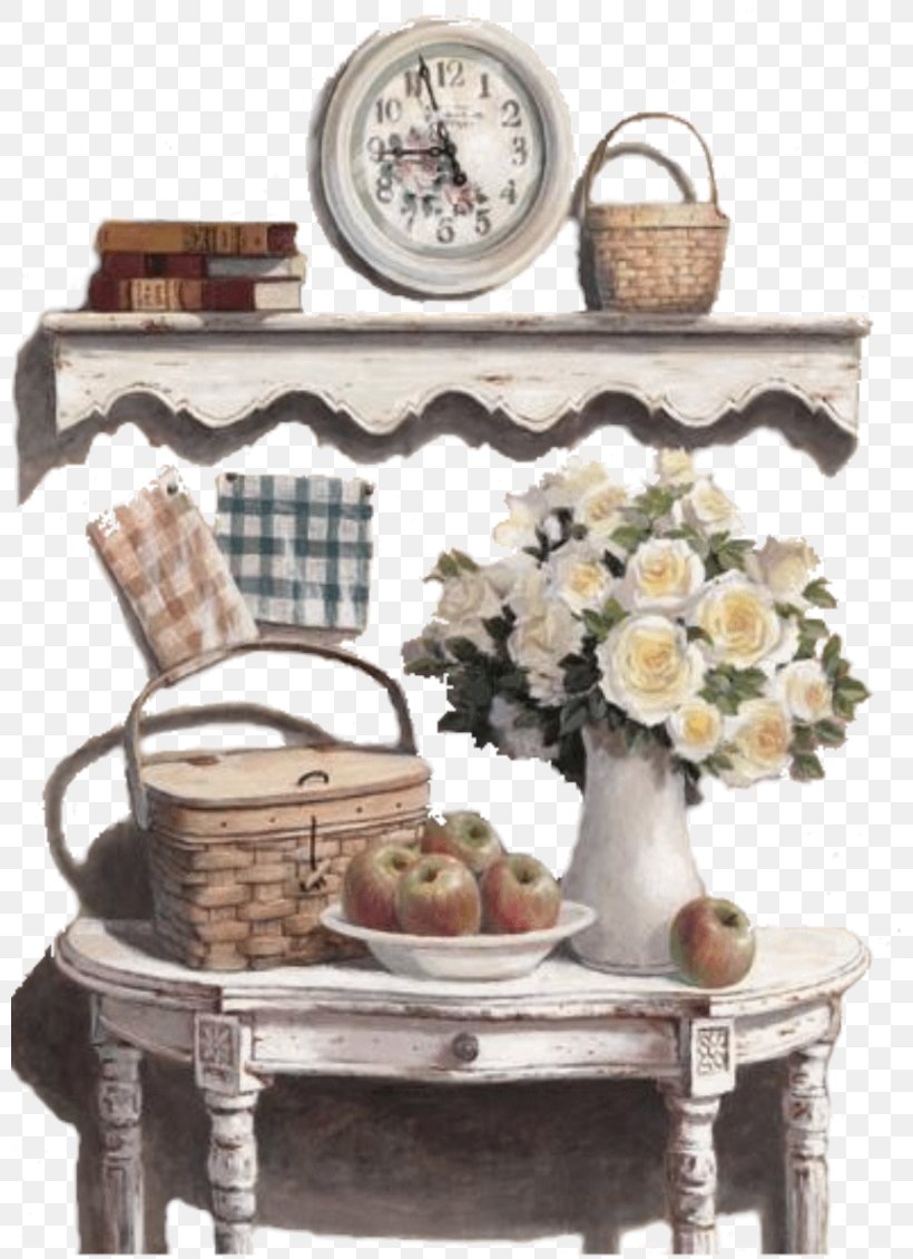 Table Kitchen, PNG, 800x1130px, Watercolor, Cartoon, Flower, Frame, Heart Download Free