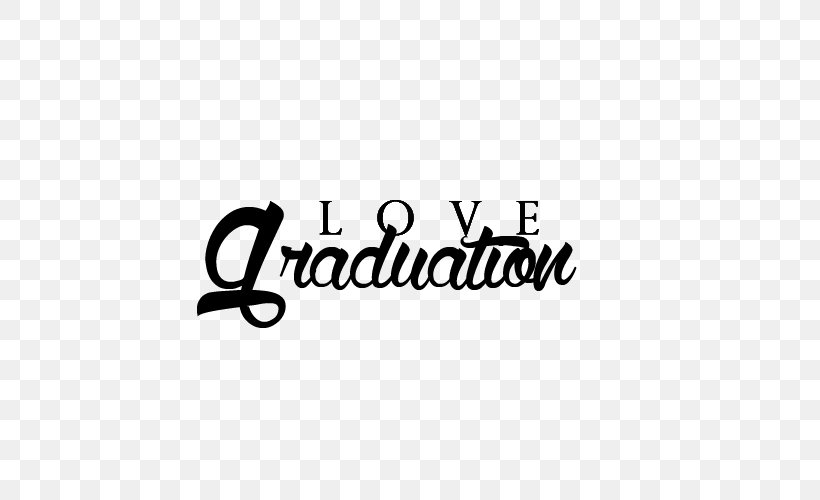 Text Graduation Ceremony Brand Logo Android, PNG, 500x500px, Text, Android, Area, Black, Black And White Download Free