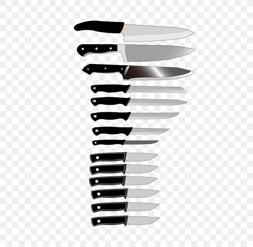 Kitchen Knife Ceramic Knife Steak Knife Food, PNG, 500x800px, Knife, Black And White, Blade, Ceramic Knife, Food Download Free