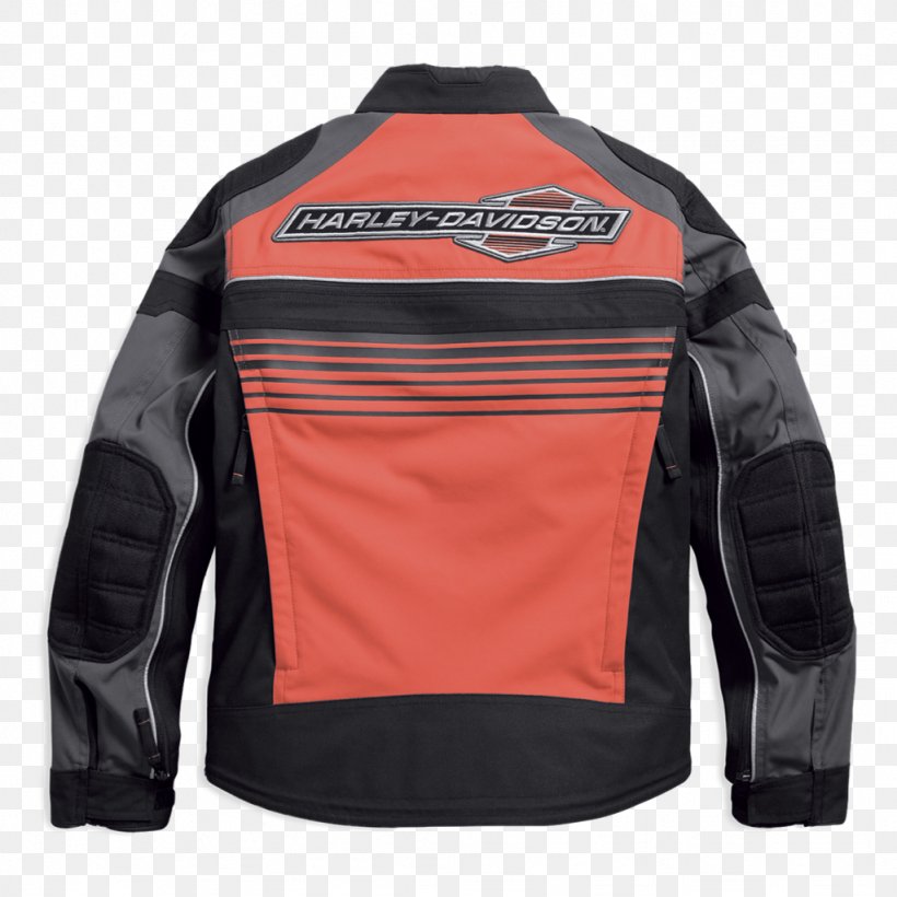 Leather Jacket Hill City Harley-Davidson Motorcycle, PNG, 1024x1024px, Leather Jacket, Black, Clothing, Gilets, Harleydavidson Download Free