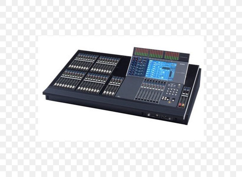 Microphone Digital Mixing Console Yamaha M7CL Audio Mixers Yamaha Pro Audio, PNG, 600x600px, Watercolor, Cartoon, Flower, Frame, Heart Download Free