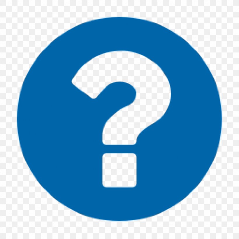 Question Mark Sign FAQ, PNG, 1024x1024px, Question Mark, Area, Bank, Blue, Brand Download Free