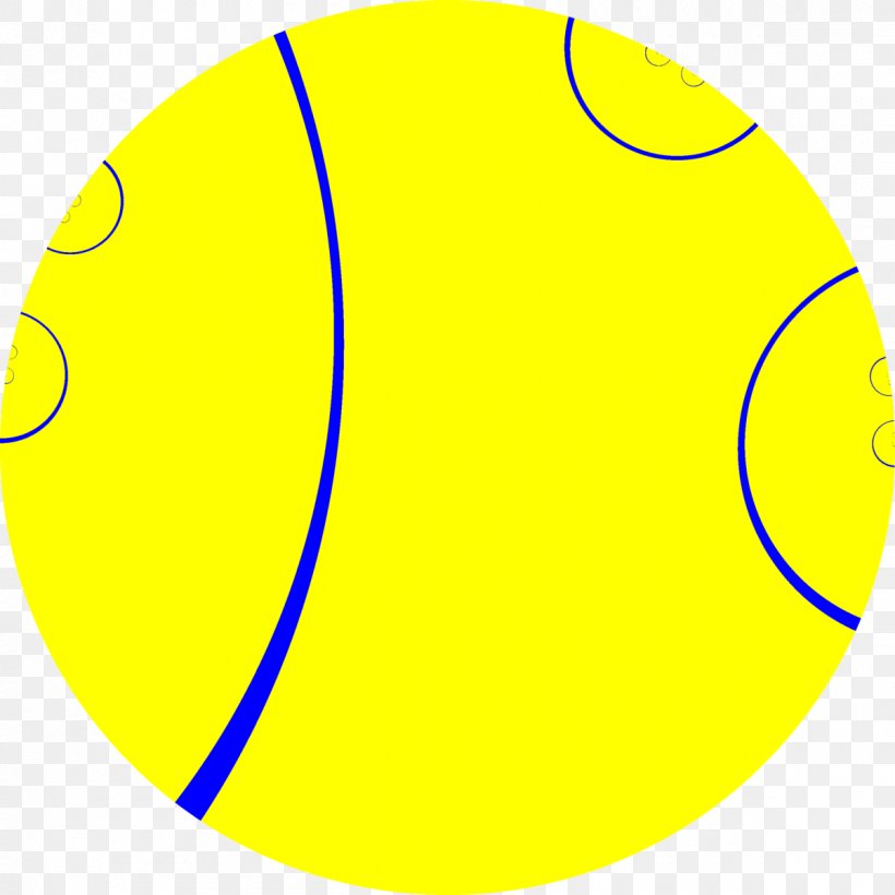 Tennis Ball, PNG, 1200x1200px, Tennis, Ball, Oval, Smile, Smiley Download Free