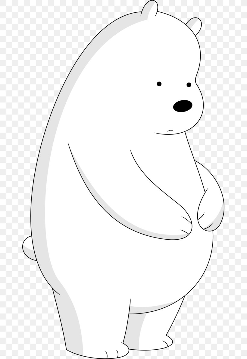 The Polar Bear Polar Bear Cubs, PNG, 671x1191px, Watercolor, Cartoon, Flower, Frame, Heart Download Free