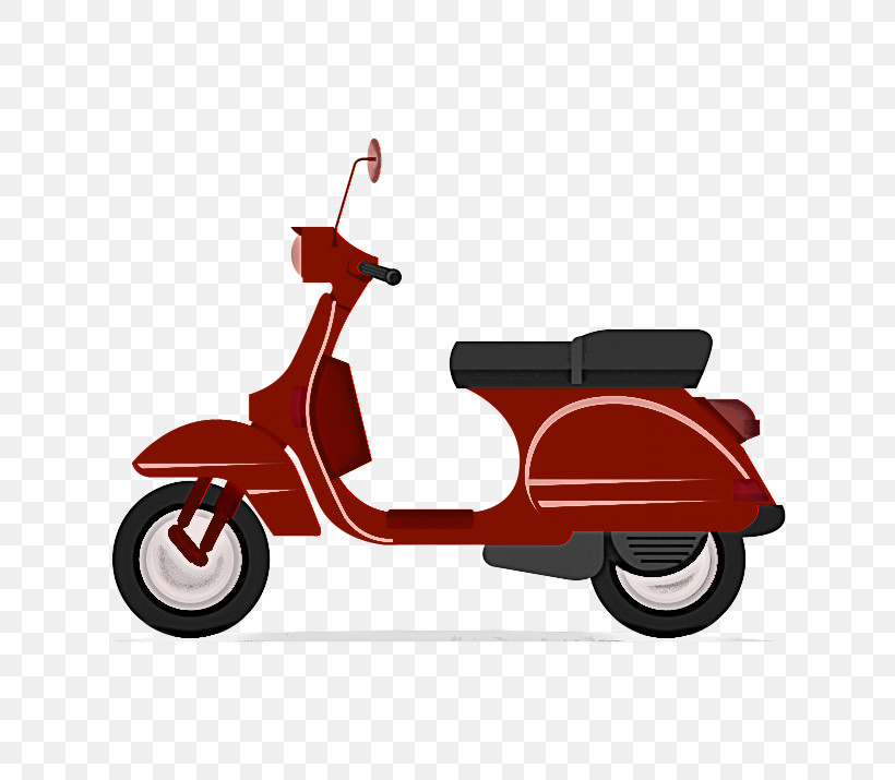 Vespa Vespa 400 Scooter Motorcycle Motorcycle Accessories, PNG, 715x715px, Vespa, Bicycle, Car, Motorcycle, Motorcycle Accessories Download Free