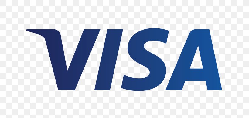 Visa MasterCard Credit Card Payment Bank, PNG, 672x390px, Visa, Area, Bank, Blue, Brand Download Free
