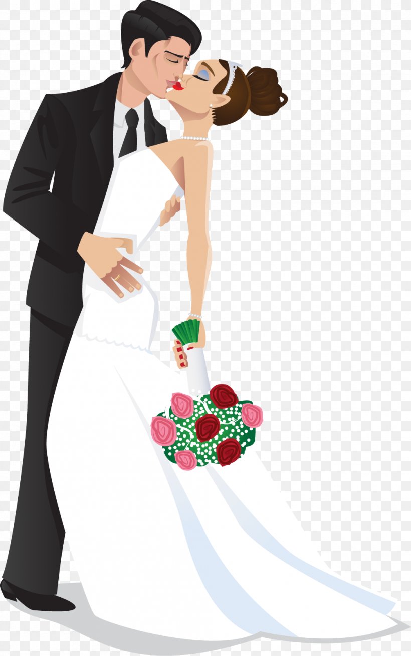 Wedding Invitation Bridegroom Clip Art, PNG, 1002x1600px, Watercolor, Cartoon, Flower, Frame, Heart Download Free