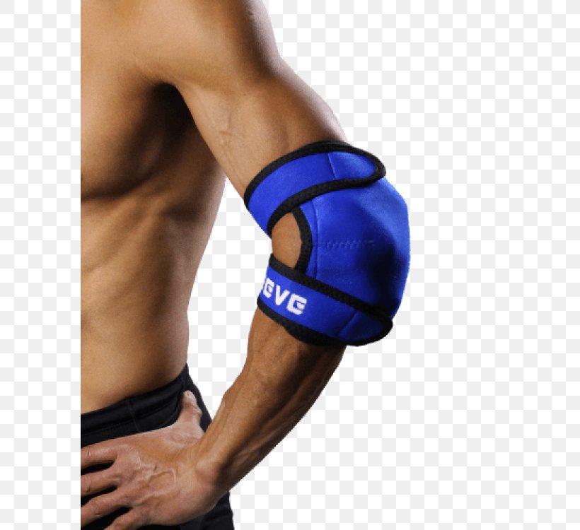 Wrist Protective Gear In Sports Cobalt Blue Elbow Finger, PNG, 750x750px, Watercolor, Cartoon, Flower, Frame, Heart Download Free