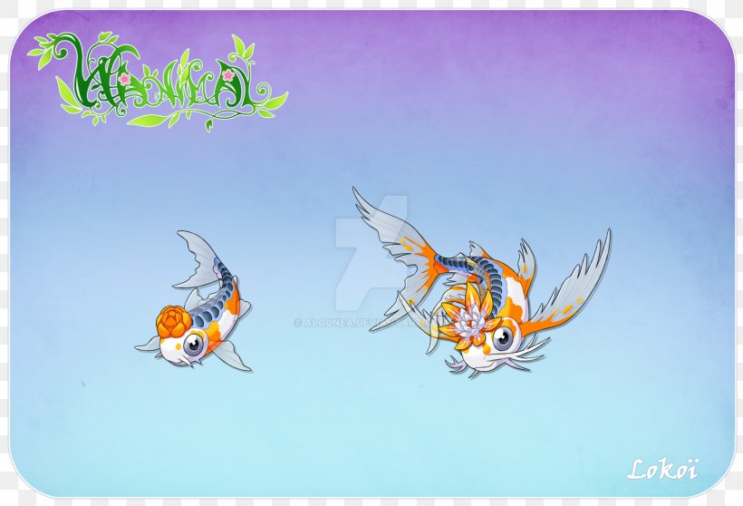 Desktop Wallpaper Fish Computer Font, PNG, 1600x1090px, Fish, Computer, Organism Download Free