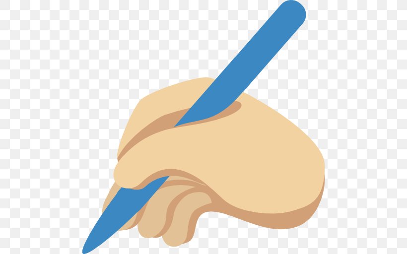 Emojipedia EfVET Annual Conference 2018 The Writing Hand, PNG, 512x512px, Emoji, Arm, Communication, Emojipedia, Emoticon Download Free
