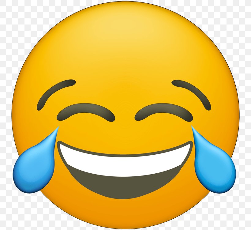 Face With Tears Of Joy Emoji Clip Art Laughter, PNG, 751x751px, Face With Tears Of Joy Emoji, Cartoon, Crying, Emoji, Emoticon Download Free