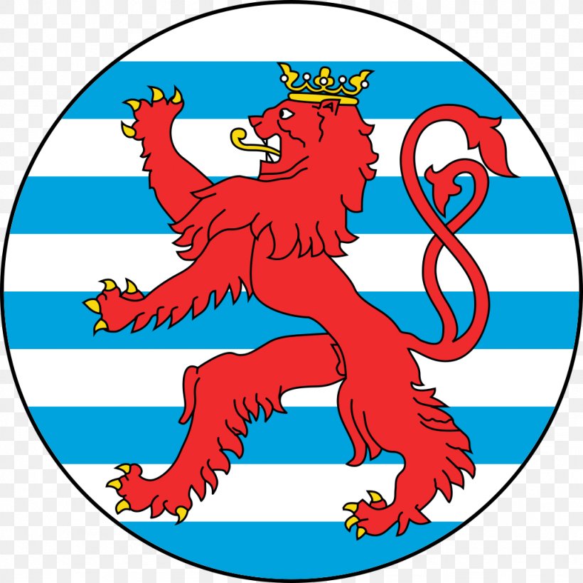 Flag Of Luxembourg National Flag Coat Of Arms Of Luxembourg Luxembourgish, PNG, 1024x1024px, Flag Of Luxembourg, Animal Figure, Area, Artwork, Civil Flag Download Free