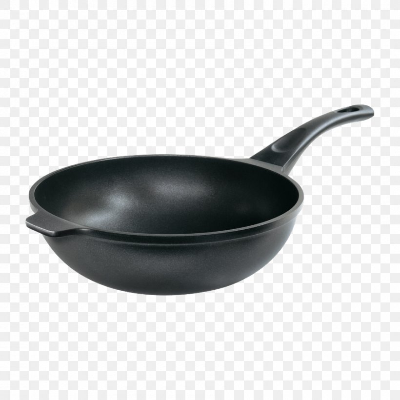 Frying Pan Non-stick Surface Cookware Stainless Steel, PNG, 900x900px, Frying Pan, Bread, Cast Iron, Cooking, Cookware Download Free