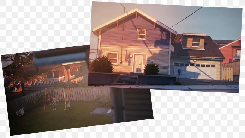 Life Is Strange 2 The Awesome Adventures Of Captain Spirit Window House, PNG, 1920x1080px, Life Is Strange 2, Episode, Facade, Front Yard, Home Download Free