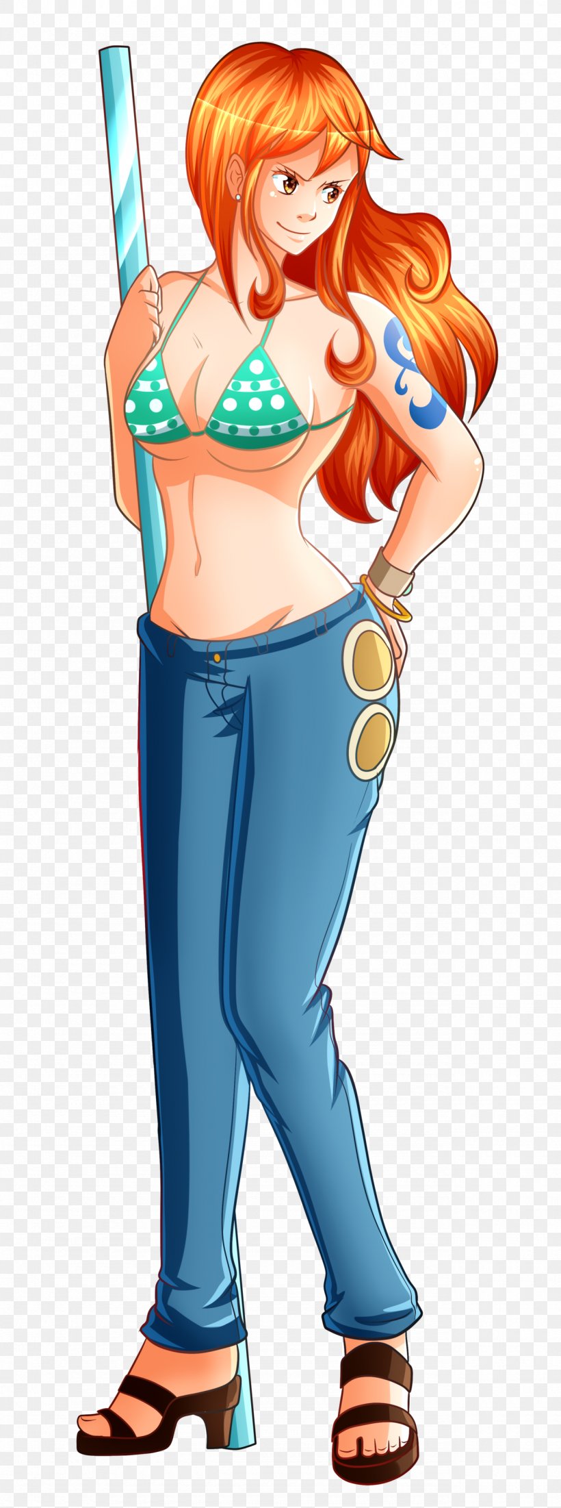 Nami Drawing Monkey D. Luffy Roronoa Zoro One Piece, PNG, 1280x3438px, Watercolor, Cartoon, Flower, Frame, Heart Download Free