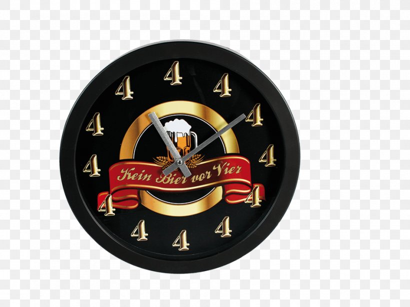 Out Of The Blue 79/3116 Plastic Wall Clock No Beer Before 4 Out Of The Blue 79/3116 Plastic Wall Clock No Beer Before 4 Wandklok Kein Bier Vor Vier Relógio Close Up, PNG, 945x709px, Beer, Alarm Clocks, Brand, Clock, Emblem Download Free