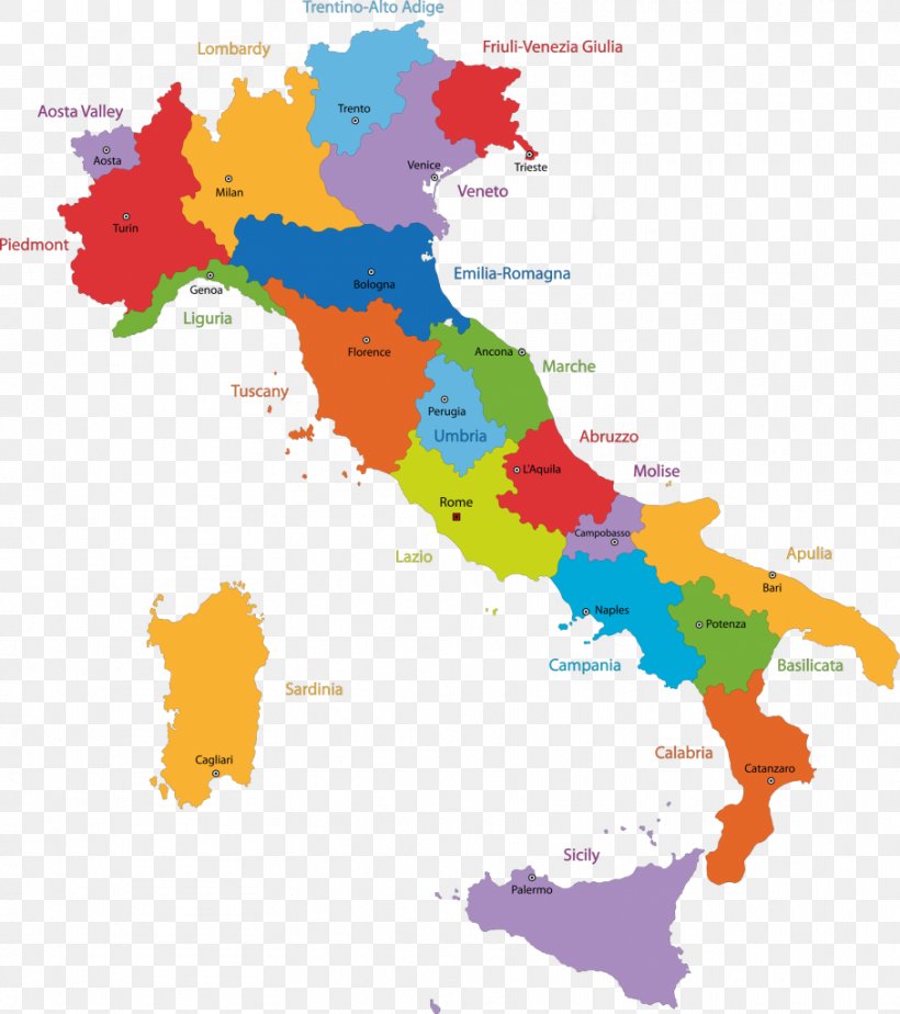 Regions Of Italy City Map Vector Map, PNG, 908x1024px, Regions Of Italy, Administrative Division, Area, Blank Map, City Download Free